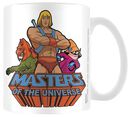 He-Man - I Have The Power, Masters Of The Universe, Kop