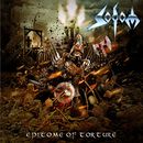 Epitome of torture, Sodom, CD