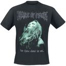 Corpse, Cradle Of Filth, T-shirt