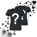 Surprise Bundle Hearts & Flowers, Surprise Bundle, T-shirt