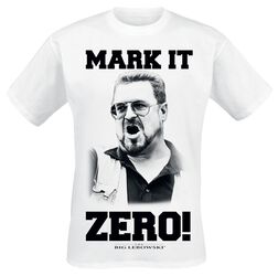 Mark It Zero, The Big Lebowski, T-shirt