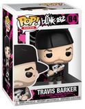 Travis Barker Vinyl Figure 84, Blink-182, Funko Pop!