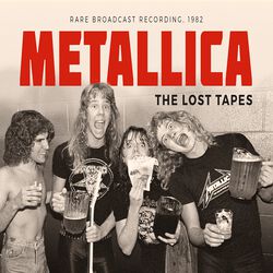 The lost tapes / Rare Broadcast Recordings