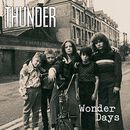 Wonder days, Thunder, CD