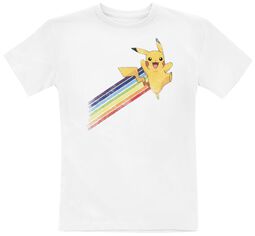 Kids - Pikachu - Rainbow