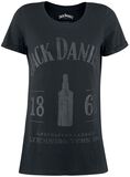 1866, Jack Daniel's, T-shirt