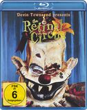 The retinal circus, Devin Townsend Project, Blu-ray