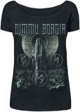 Forces of the northern night, Dimmu Borgir, T-shirt