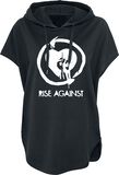 Heart Fist, Rise Against, T-shirt