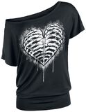 Heart of Stone, Gothicana by EMP, T-shirt