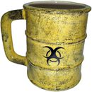 Toxic Waste Mug, Nemesis Now, Kop