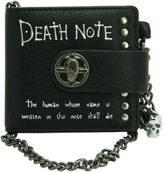 Death Note & Ryuk, Death Note, Portemonnee