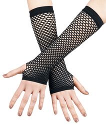 Net Gloves, Net Gloves, Armwarmers