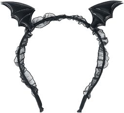 Bat Wings, Gothicana by EMP, Hoofdband
