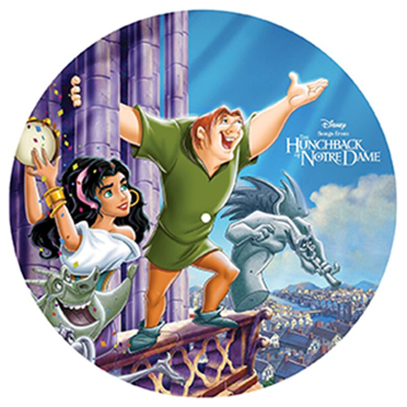The Hunchback of Notre Dame - O.S.T.