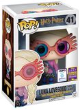 SDCC 2017 - Luna Lovegood Vinylfiguur 41, Harry Potter, Funko Pop!