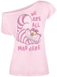 Madness, Alice in Wonderland, T-shirt