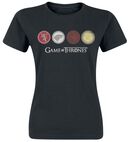 Small Sigils, Game of Thrones, T-shirt
