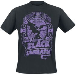 Lord Of This World, Black Sabbath, T-shirt