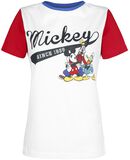 Since 1928, Mickey & Minnie Mouse, T-shirt