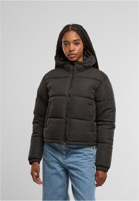 Urban Classics Jas - black/ultraviolet/white/zwart Urban Classics Jas - black/ultraviolet/white/zwart