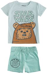 Montgomery Prematuur Papa Star Wars kinder kleding | Large Fanshop