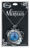 Castle Pocket Watch, The Little Mermaid, Kettinghorloge