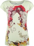 Inked, Beauty and the Beast, T-shirt
