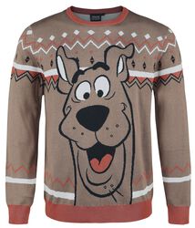 Scooby Christmas, Scooby-Doo, Christmas jumper