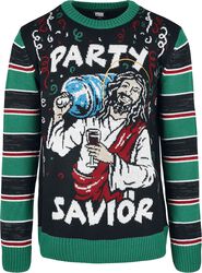 Saviour Christmas Sweater, Urban Classics, Christmas jumper