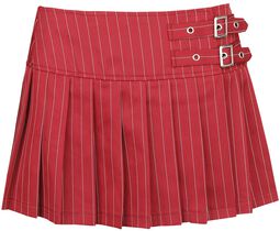Flash Skirt, Banned, Korte rok
