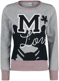 Love, Mickey & Minnie Mouse, Sweatshirts