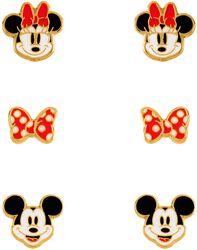 Mickey and Minnie, Mickey Mouse, Oorbellenset
