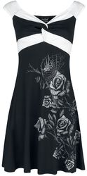Widow Roses, Alchemy England, Korte jurk