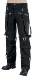 Male Gothic Pants, Male Gothic Pants, Standaard