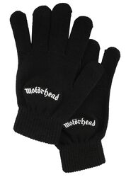 Logo, Motörhead, Handschoenen
