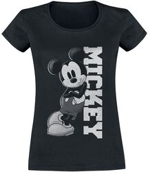 Mickey, Mickey Mouse, T-shirt