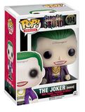 The Joker (Boxer) Vinylfiguur 104, Suicide Squad, Funko Pop!