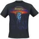 Peace Of Mind, Boston, T-shirt