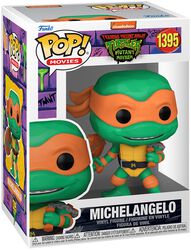 Mayhem - Michaelangelo vinyl figuur nr. 1395, Teenage Mutant Ninja Turtles, Funko Pop!