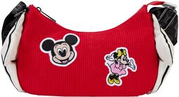 Loungefly - Disney 100 - Mickey hand, Mickey Mouse, Schoudertas