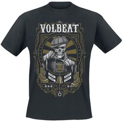 Fight, Volbeat, T-shirt