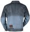 Rock Rebel X Route 66 - Blue/Grey Leather Jacket
