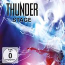 Stage, Thunder, Blu-ray