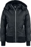 Ladies Arrow Winter Jacket, R.E.D. by EMP, Winterjas