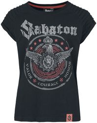 EMP Signature Collection, Sabaton, T-shirt