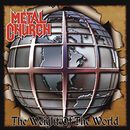The weight of the world, Metal Church, CD