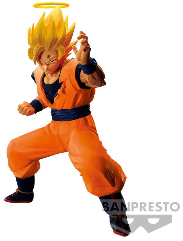 Z - Banpresto - Son Goku Super Saiyan 2 (Match Makers)