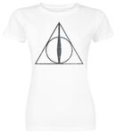 Deathly Hallows, Harry Potter, T-shirt