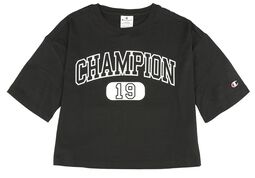 Legacy Cropped Tee, Champion, T-shirt